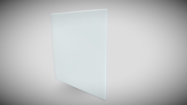 SEPARATOR_PLATE 3D Model