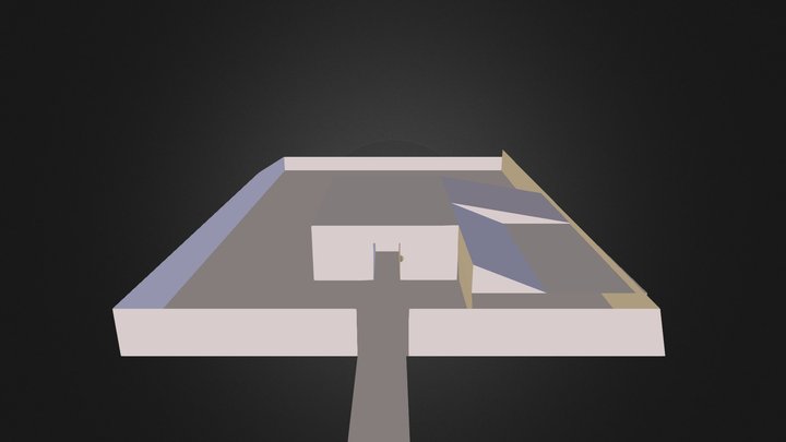 Micheal 3D Model