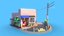 Loading 3D Model