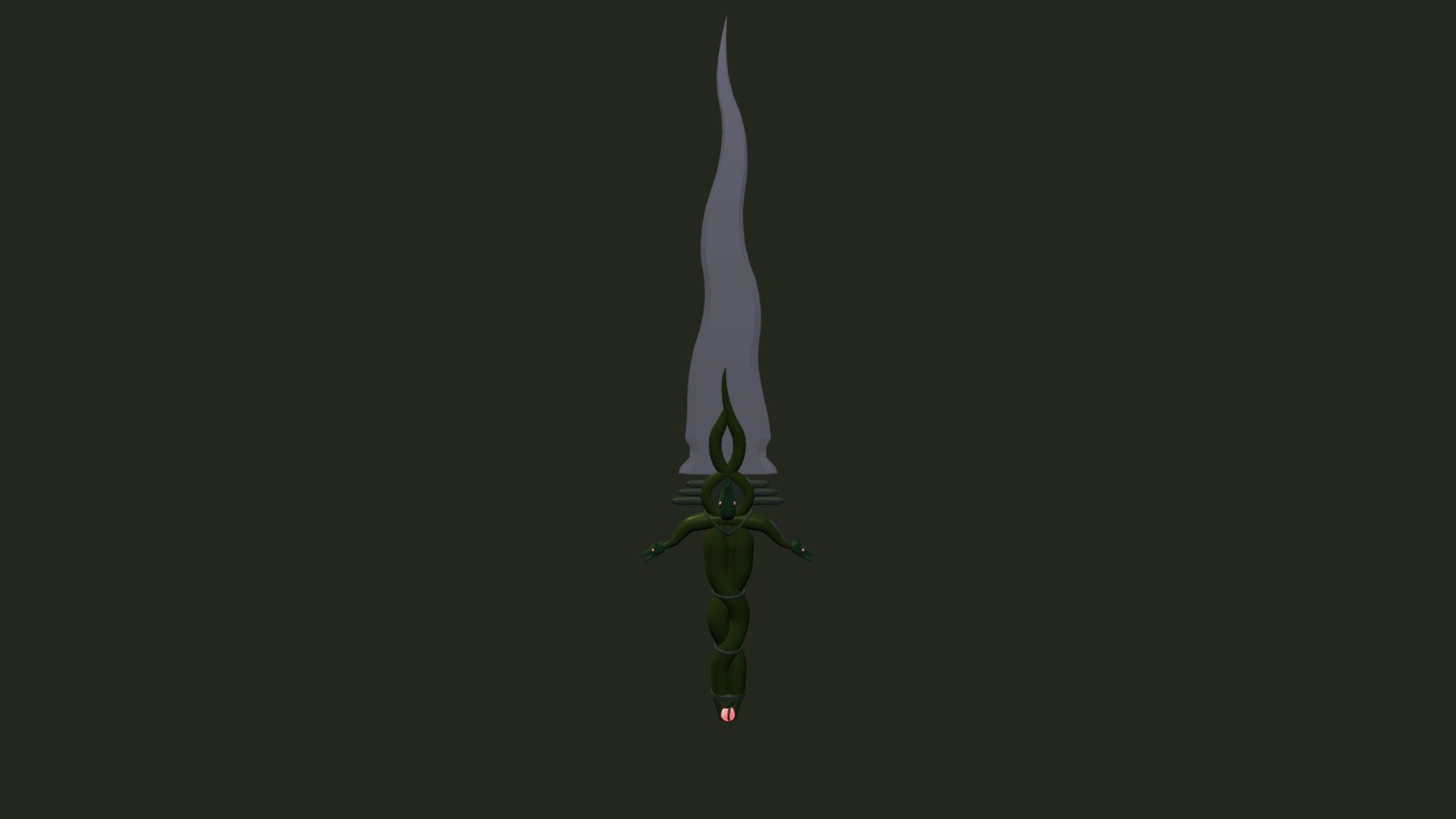 [XYZ School] HW - Details: Ritual Knife