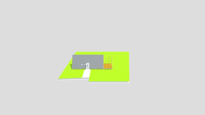 ROUSSIE-FINAL 3D Model