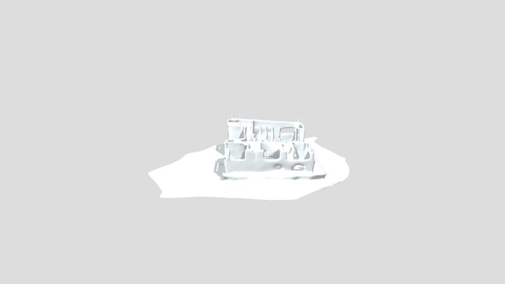 Escaneo 3D Model