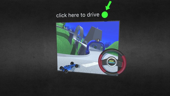 Speedway 3D models - Sketchfab