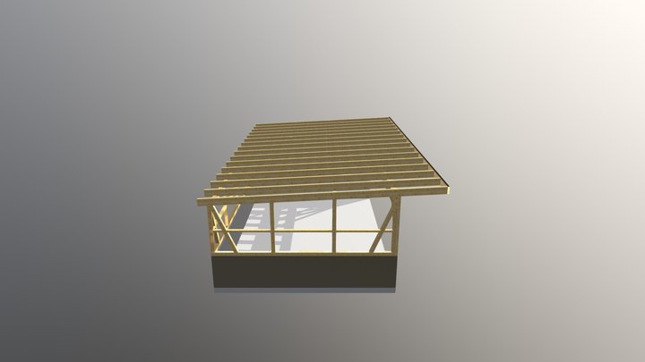 Kalle1.xml 3D Model