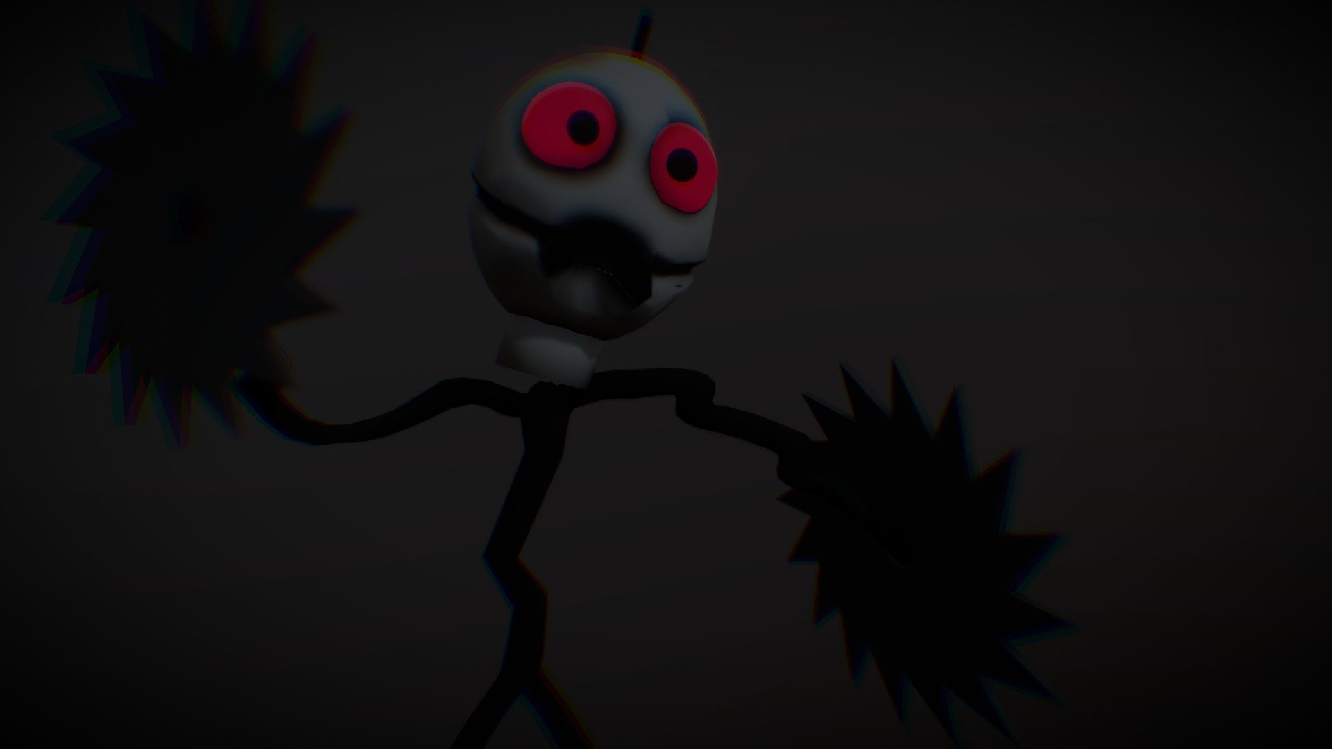 Turn out the lights Maniac Rig - Download Free 3D model by NO DONT EAT ...