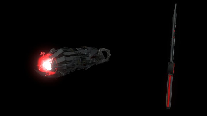UTSM 3.0 Weapon Pack – Free 3D Model STL