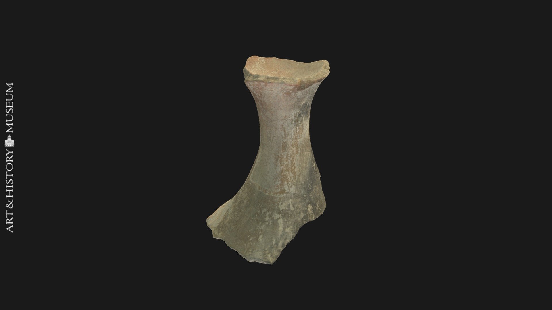 Bowl on foot - PG.2807.1427