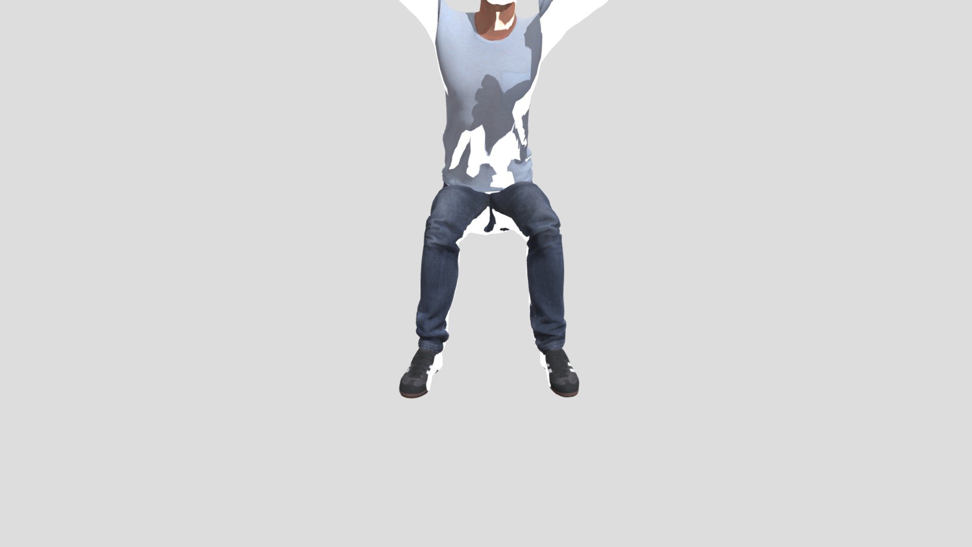 Sitting Clap