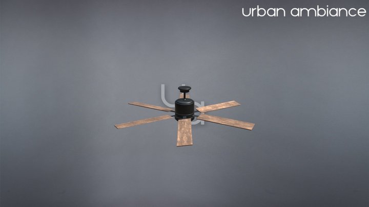 UHP2860 3D Model