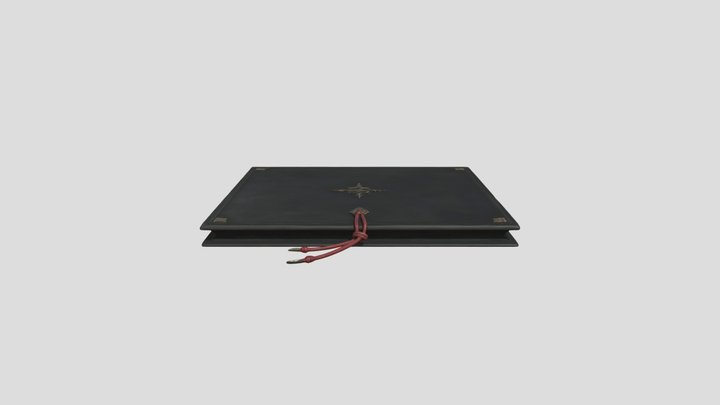 Classic Paper Envelope – Kostenloses 3D-Modell STL