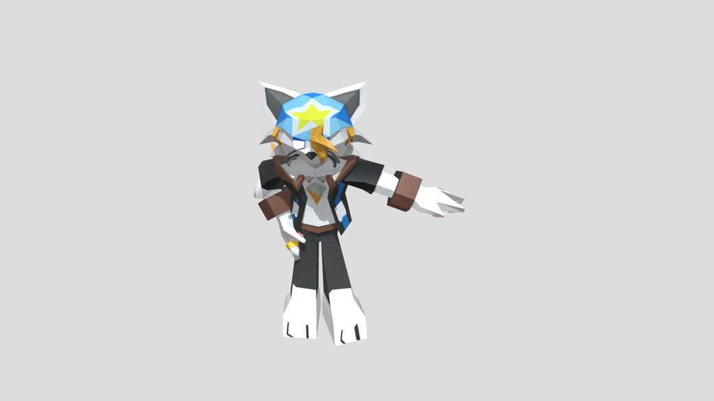Star (Low Poly)