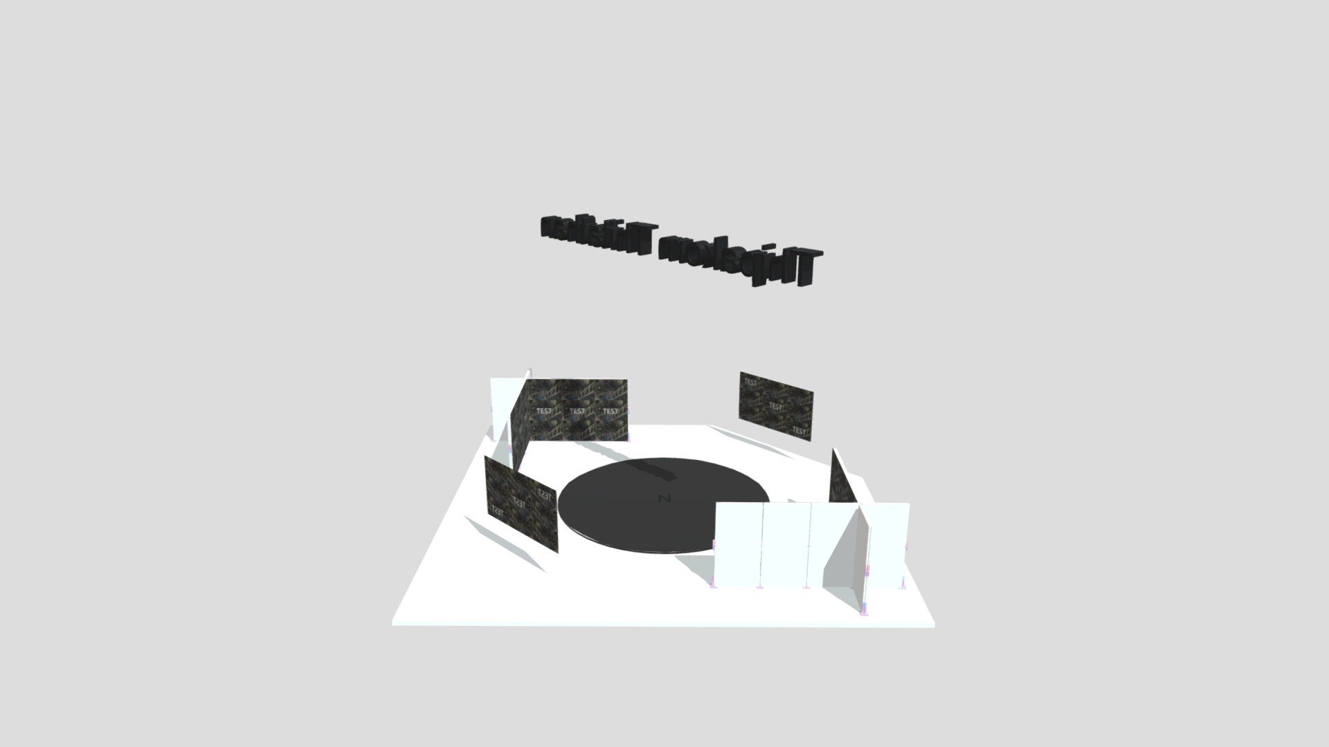 03 INDA Y1 D2 Stefan Ohm Texturemodel