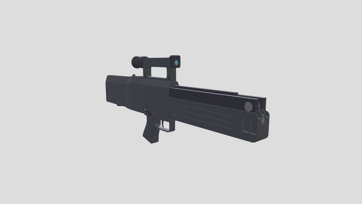 G11 3D Model