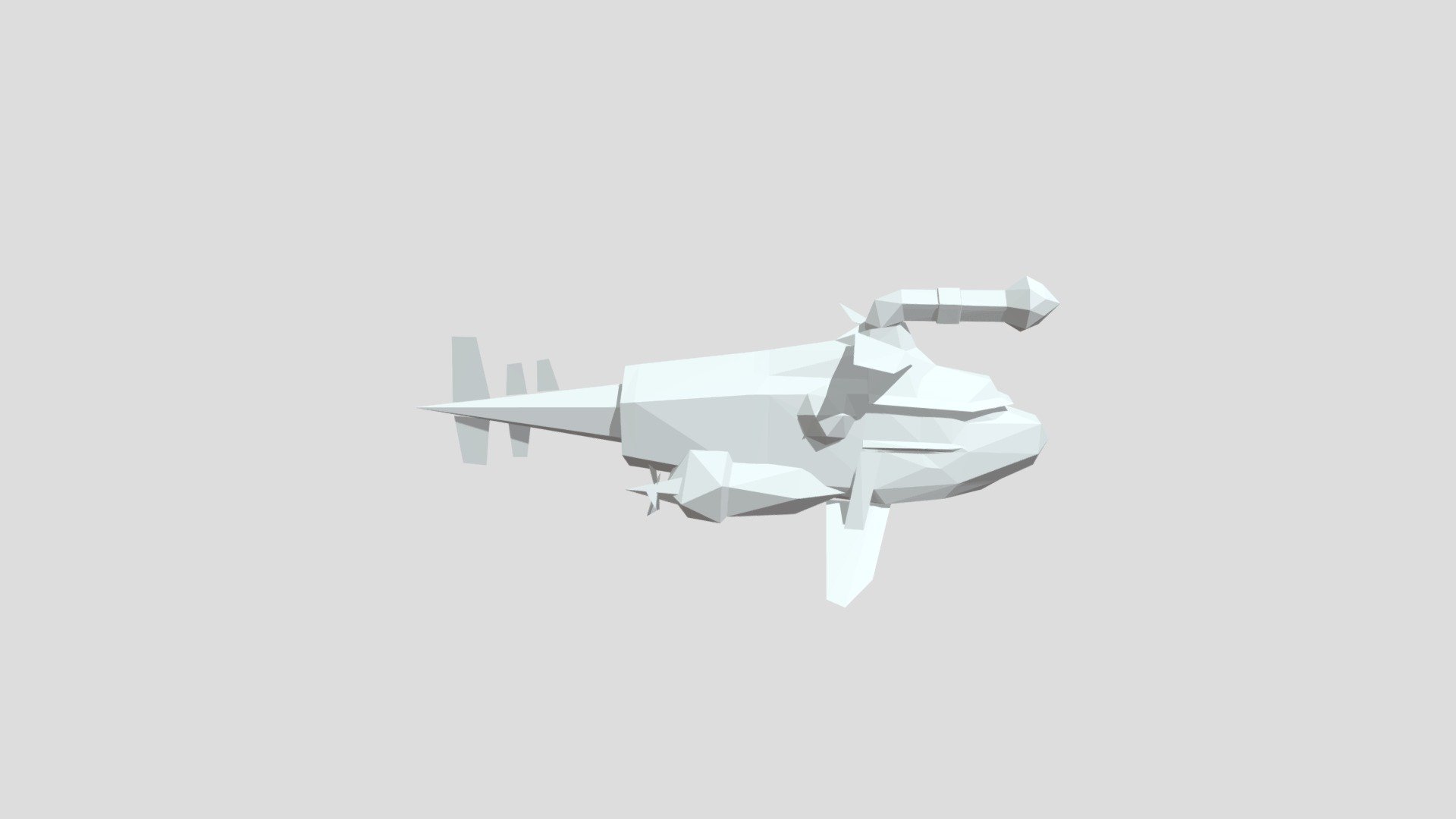 Josette's Submarine