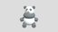 Loading 3D Model