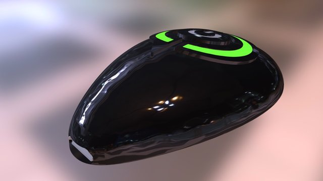 IoT # 01 3D Model