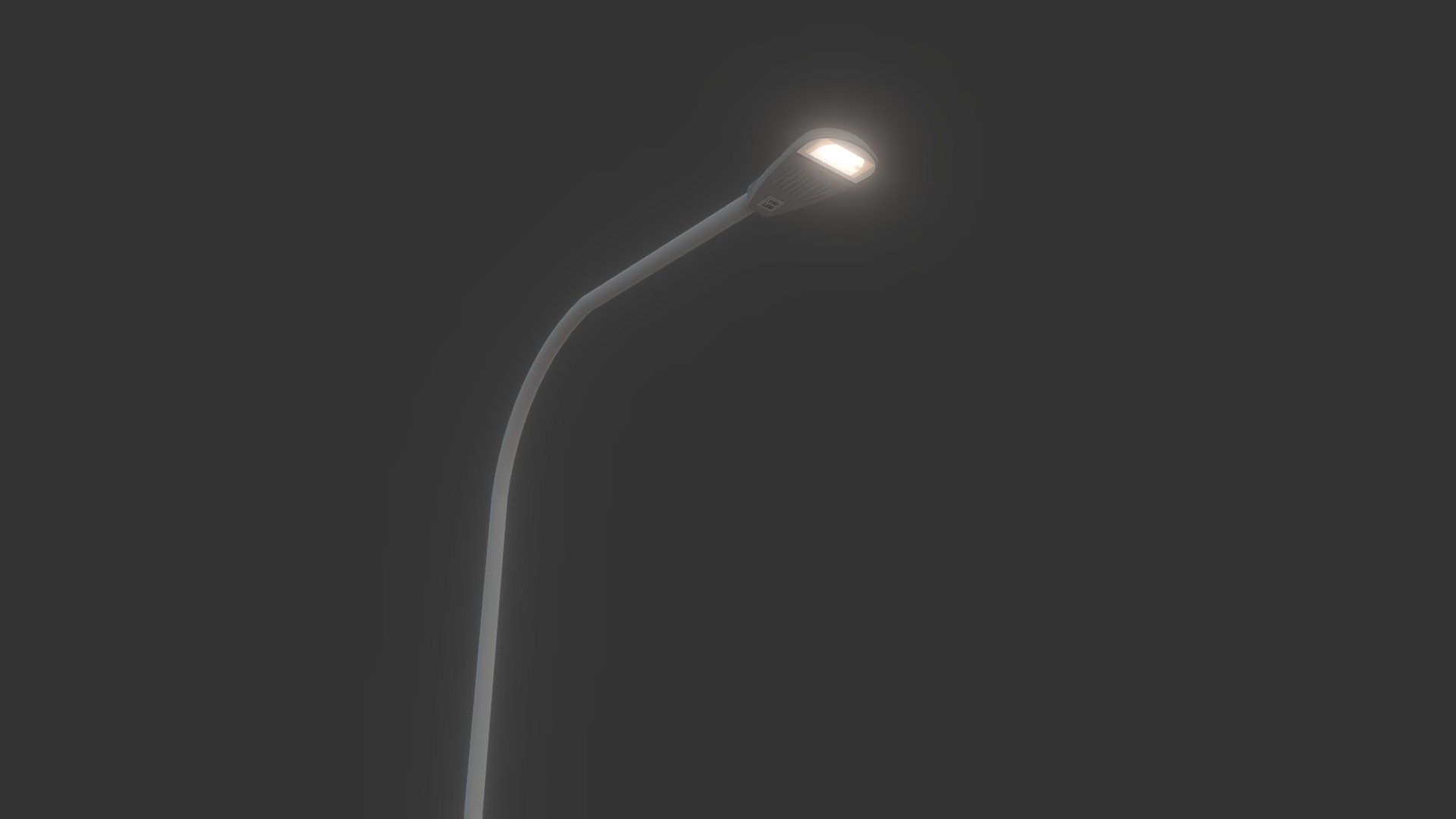 City streetlight 2