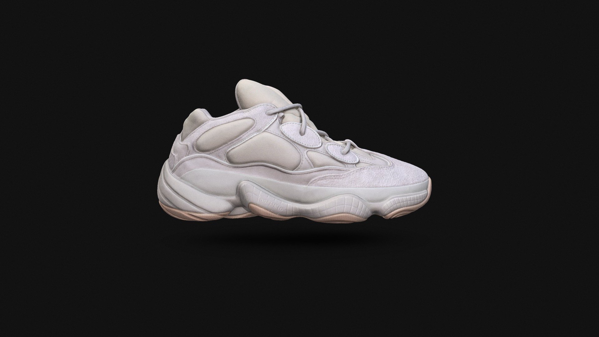 Adidas Yeezy 500 - Buy Royalty Free 3D model by MAMA's Sneaker Stop