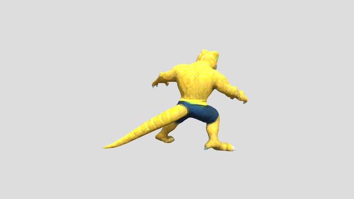 Bad rap from extreme dinosaurs