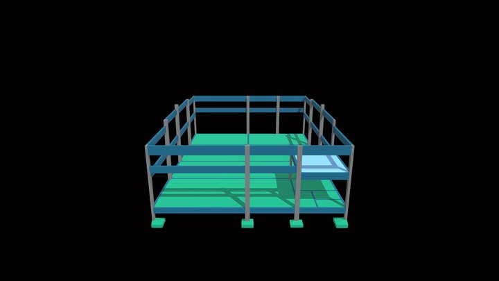 FL 3D Model