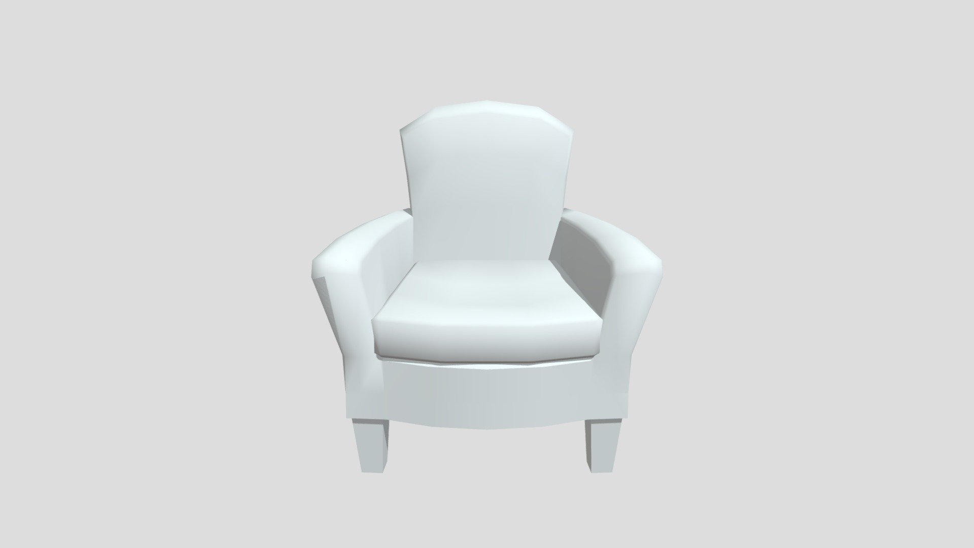 Old Leather Chair