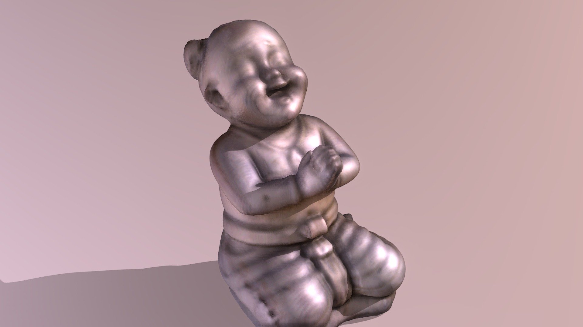 N-welcome scan By Sense 3D scanner