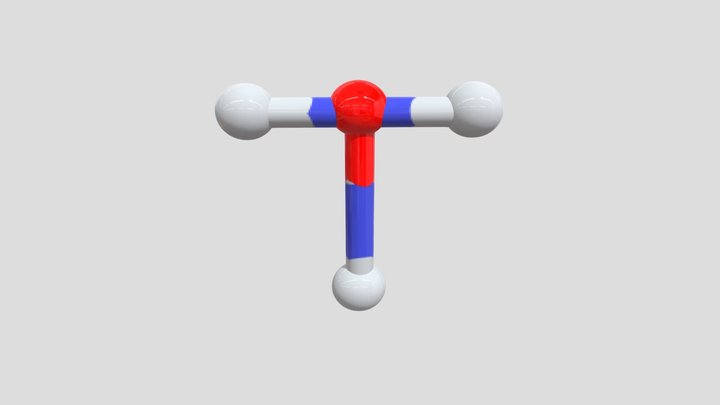 2 T 3D Model
