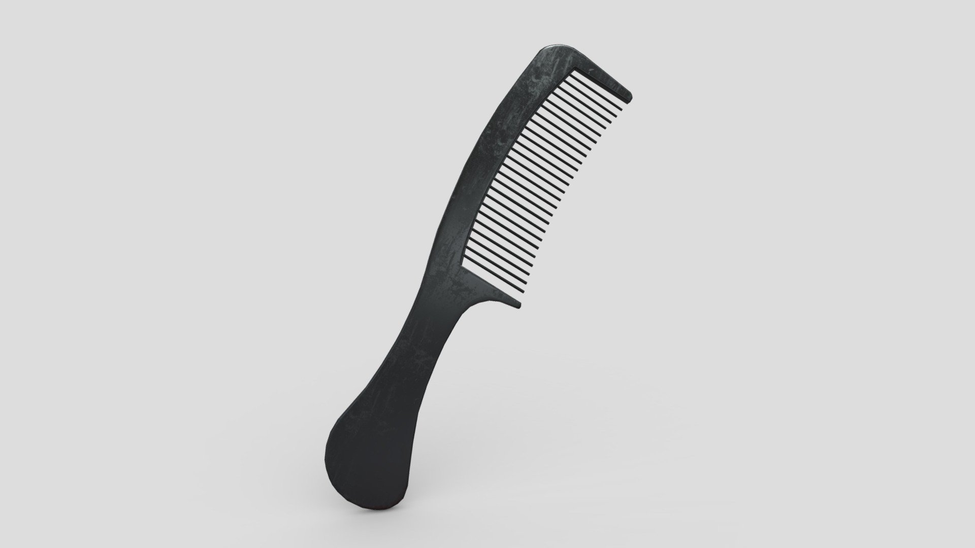 Hair Comb 2