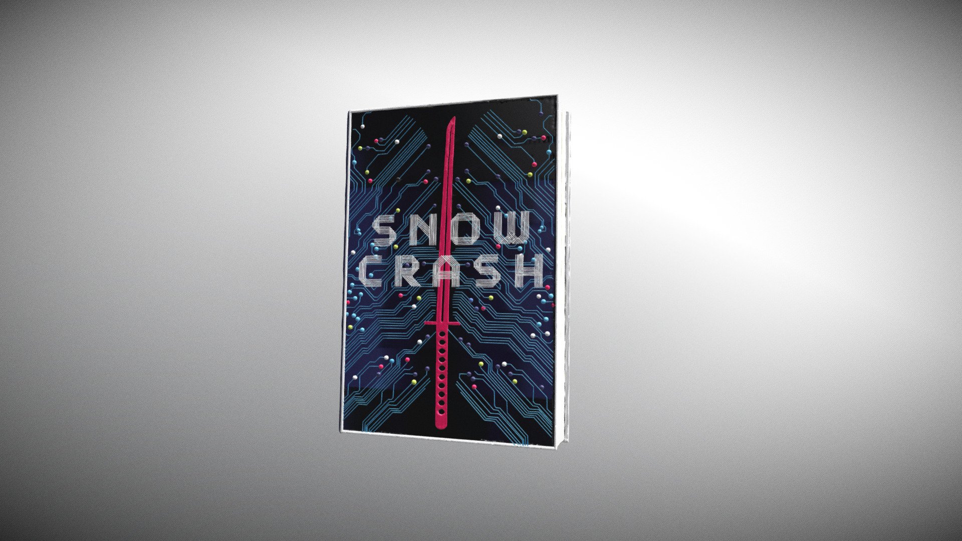 Snowcrash Book