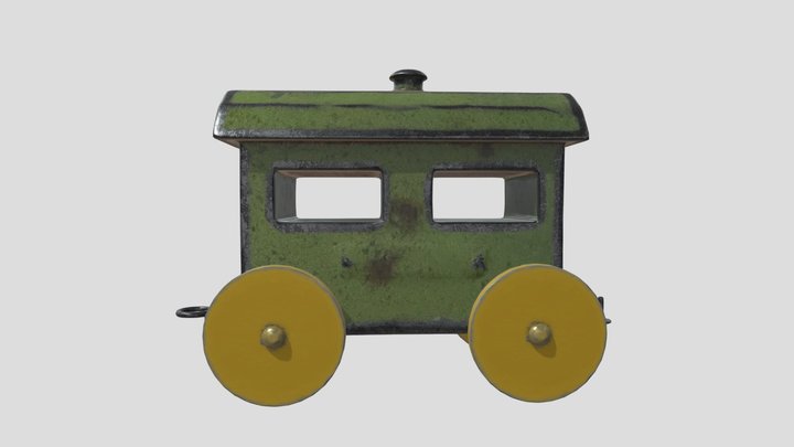 Wagon-1-toy