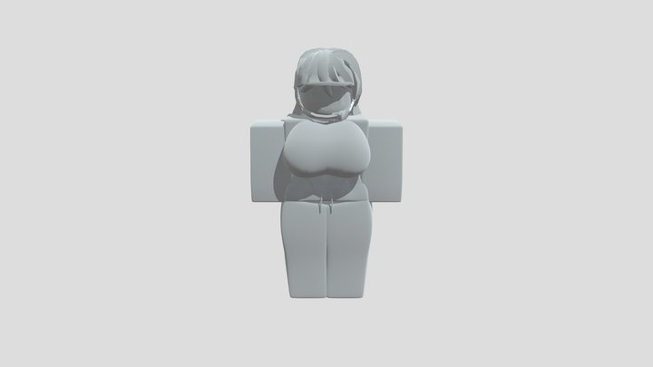 This Roblox R63! Animation and character 