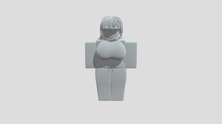 Roblox 3D models - Sketchfab