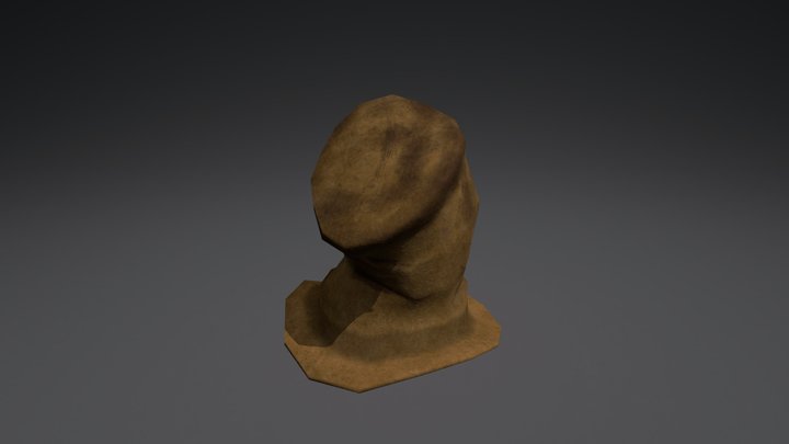 Myhat 3D Model