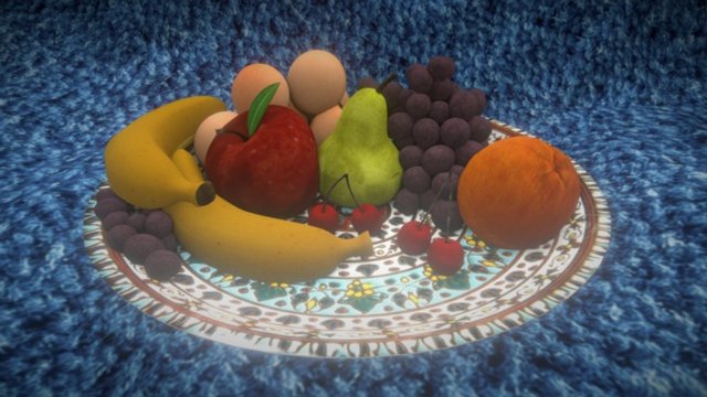 Bodegó 3D Model