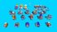 Loading 3D Model