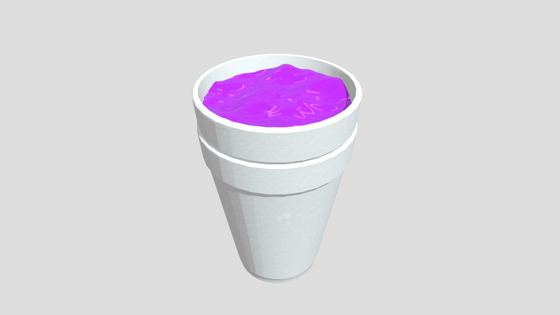 Cups Of Lean And Weed