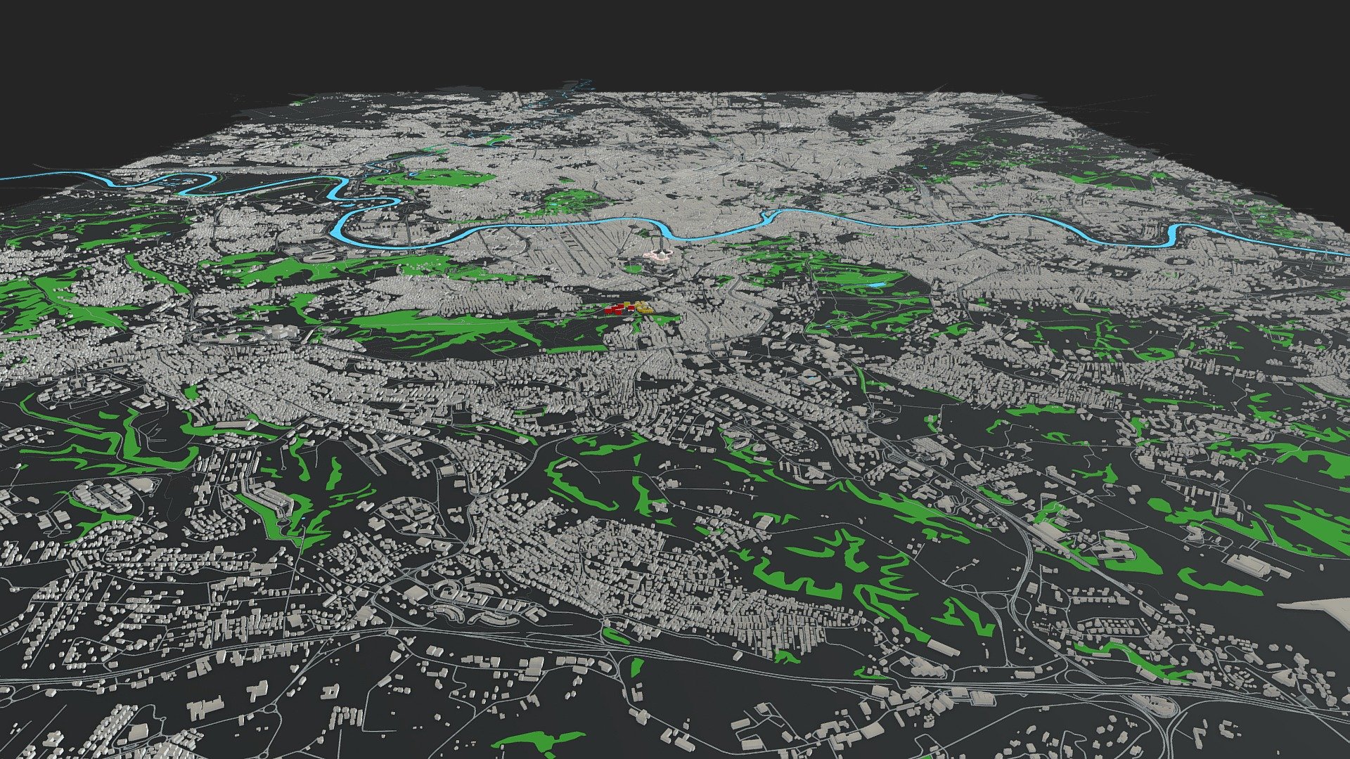 Roma,italy - 3D model by mohamedhussien [30be5ed] - Sketchfab