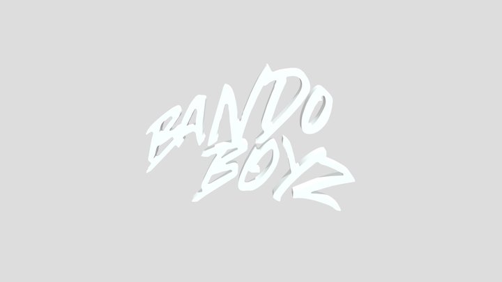 BANDOBOYZ 3D Model