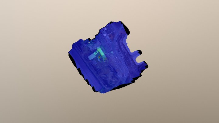 Demo Overlay 3D Model