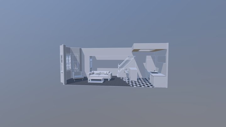tapi 3D Model