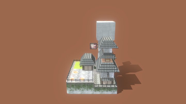 0128802_ChangKitHoe_Assignment2 3D Model