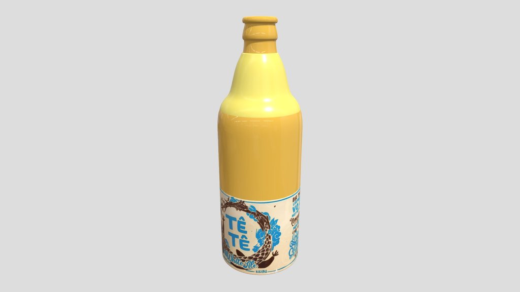 T T Beer White Ale