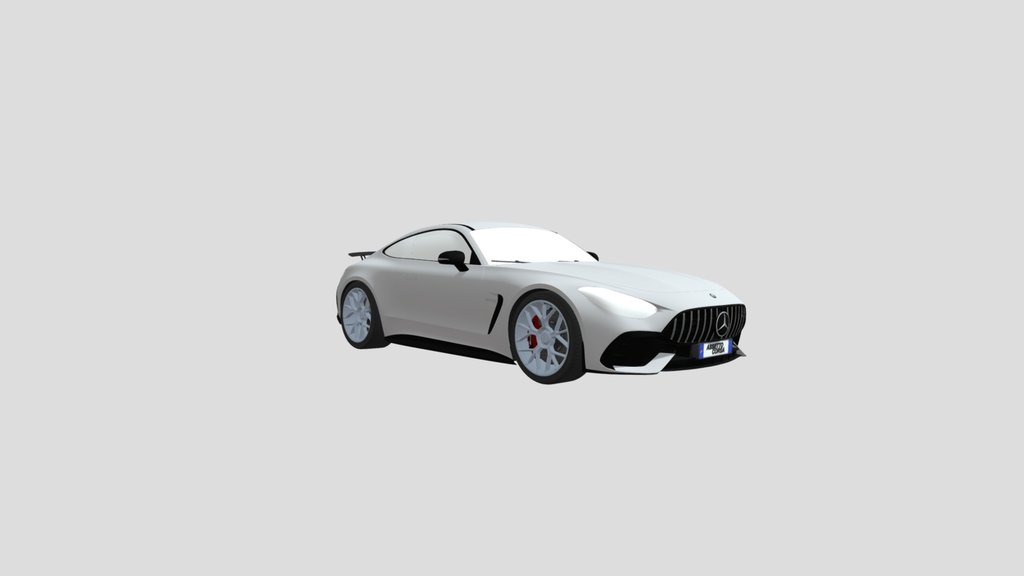 2026 Mercedes-AMG GT63 Pro