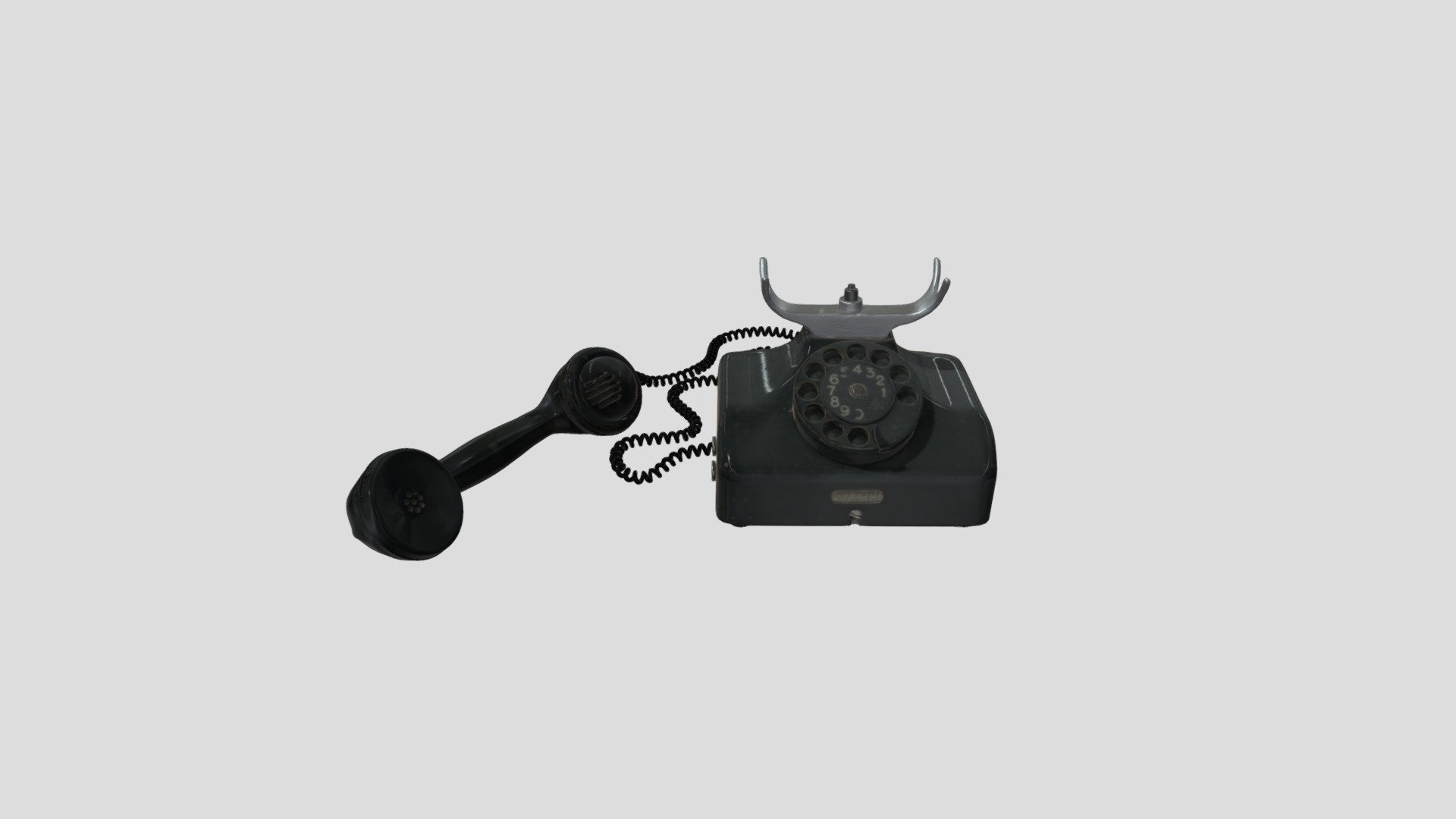 CB-35 telephone (FSW)