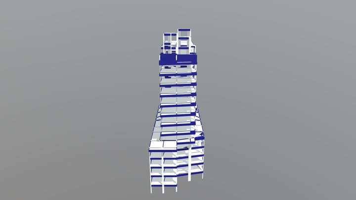 ROYAL PARK RESIDENCE 3D Model