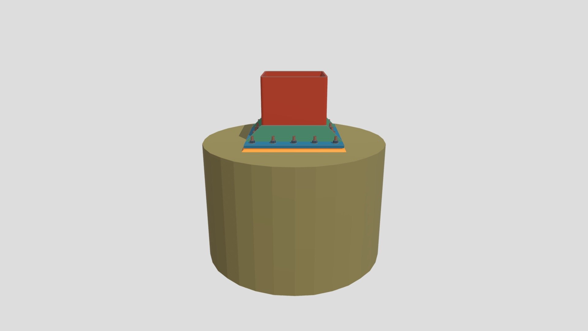 3D - INSERT - 3D model by ShangeloQueiroz (@shangelobq) [30c4b61 ...