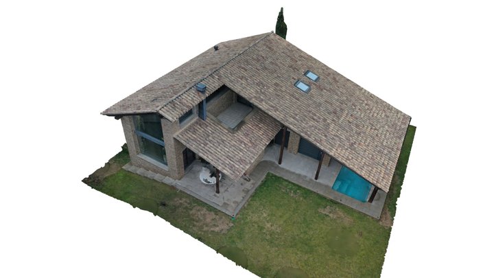 casa ramon 3D Model