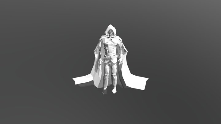Revenant 3D Model