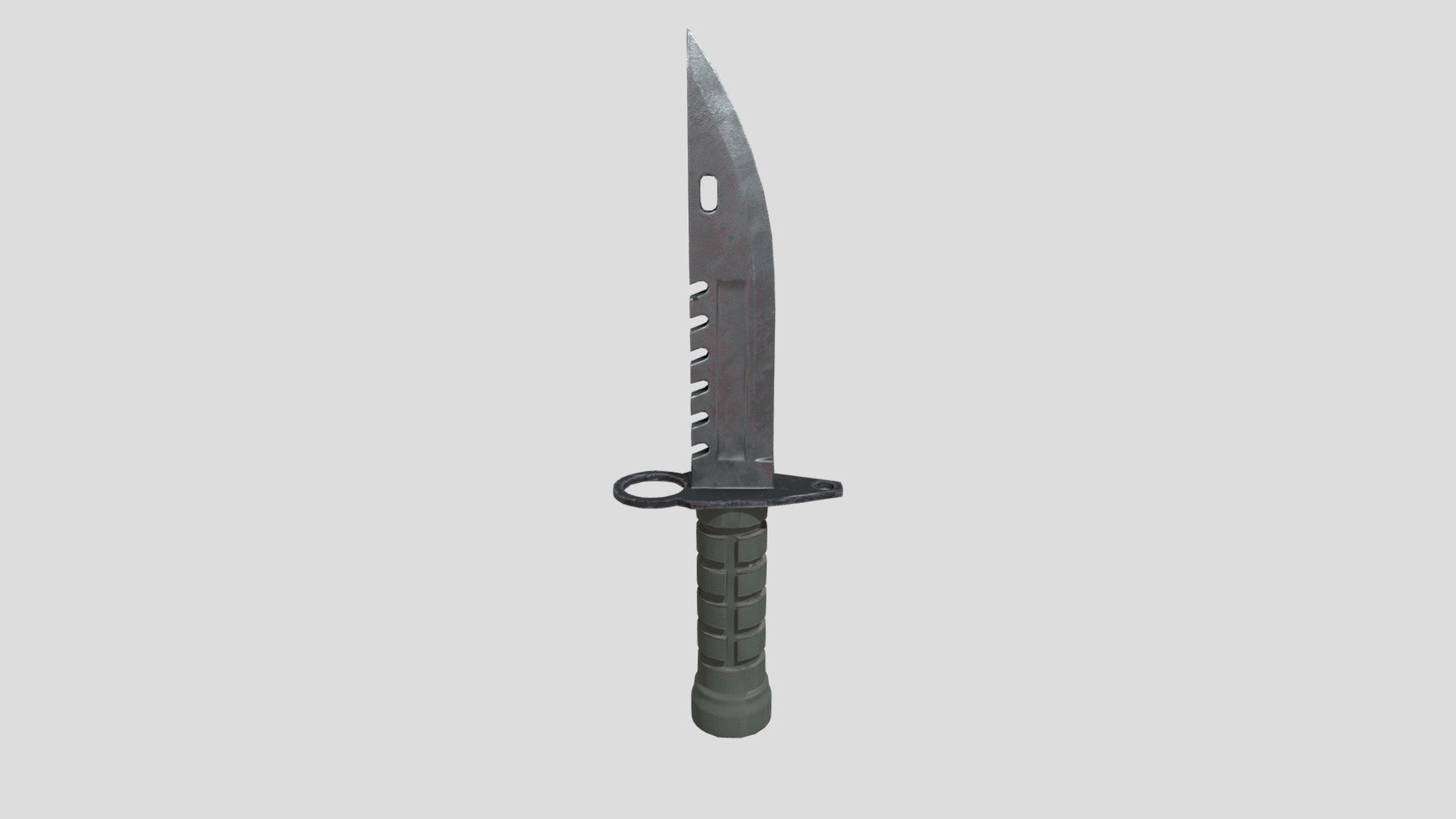 M9 Bayonet Knife