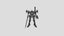 Loading 3D Model